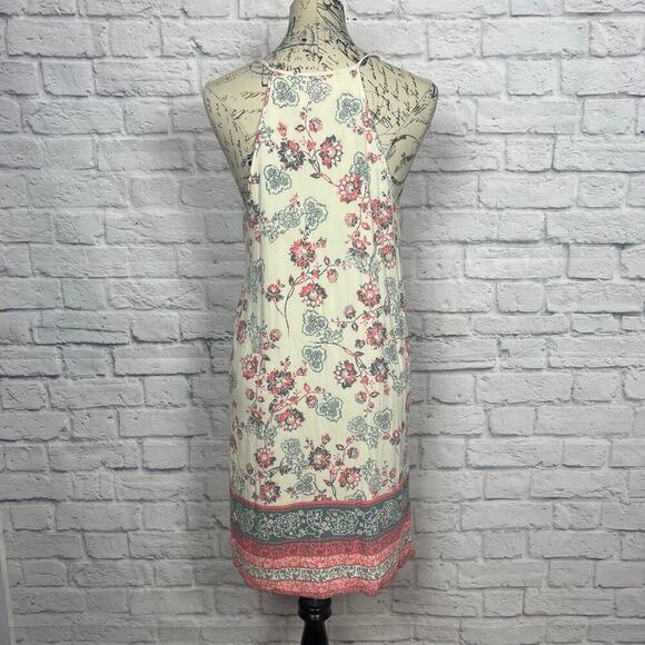 Skies Are Blue Floral Dress Size Medium Style # 92556 - Picture 5 of 8